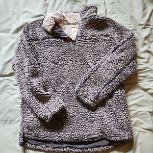 Thread And Supply Sherpa Pullover